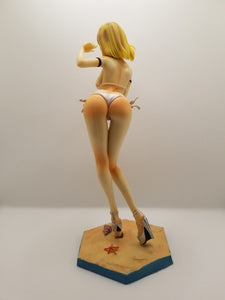 Sexy Android 18 PVC Statue Figurine